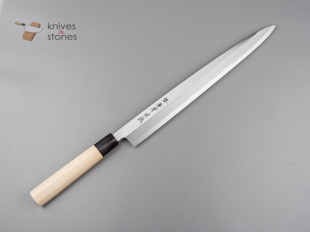 Sakai Takayuki Tokujou Yanagiba 330mm 白 2 碳鋼