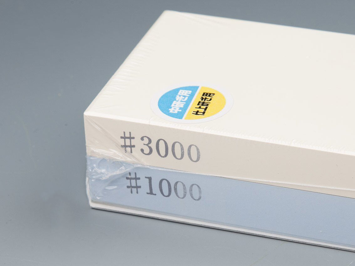 SUEHIRO #1000-3000 組合磨刀石 日本磨刀石 SKG-24