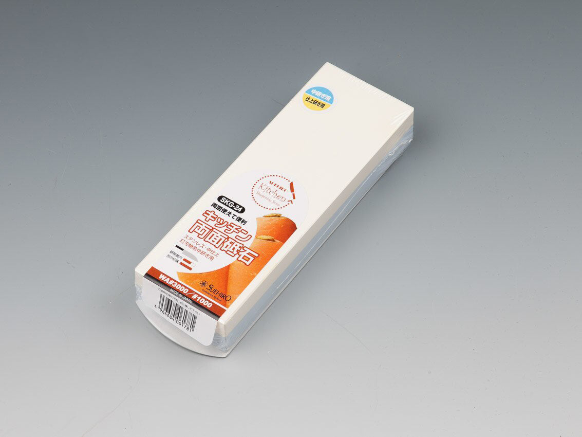 SUEHIRO #1000-3000 組合磨刀石 日本磨刀石 SKG-24