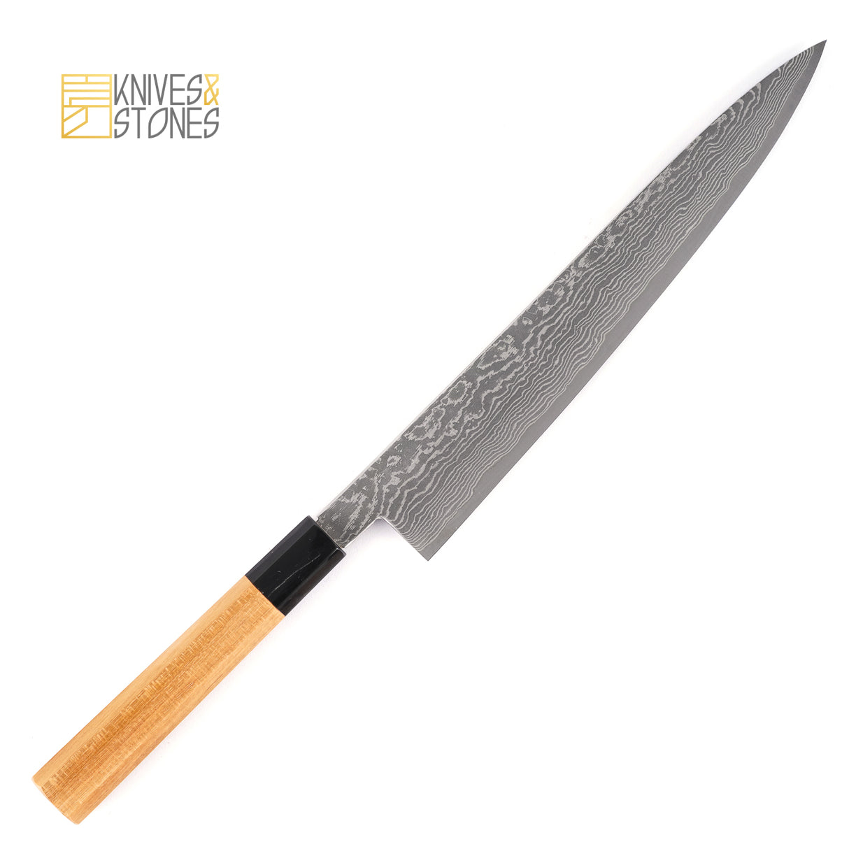 田中 R2 大馬士革 Sujihiki 210mm/255mm