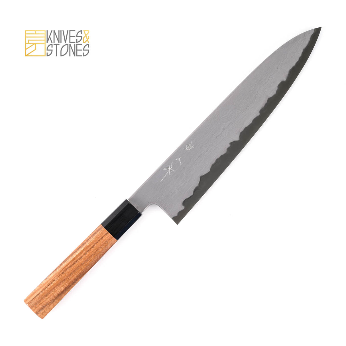 鐵神藍 2 炭龍線牛刀 210mm / 240mm