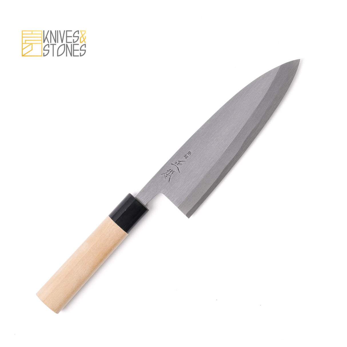 Masamoto Sohonten Kasumi White 2 Series Deba 180 mm KK2018