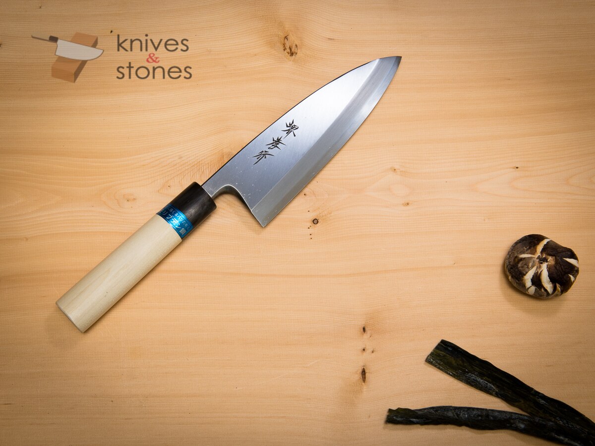 Sakai Takayuki INOX 不鏽鋼 Deba 150mm (5.9")