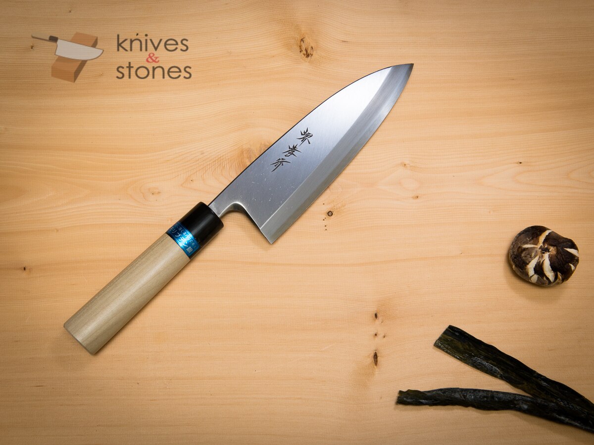 Sakai Takayuki INOX 不銹鋼 Deba 165 毫米(6.5 吋)