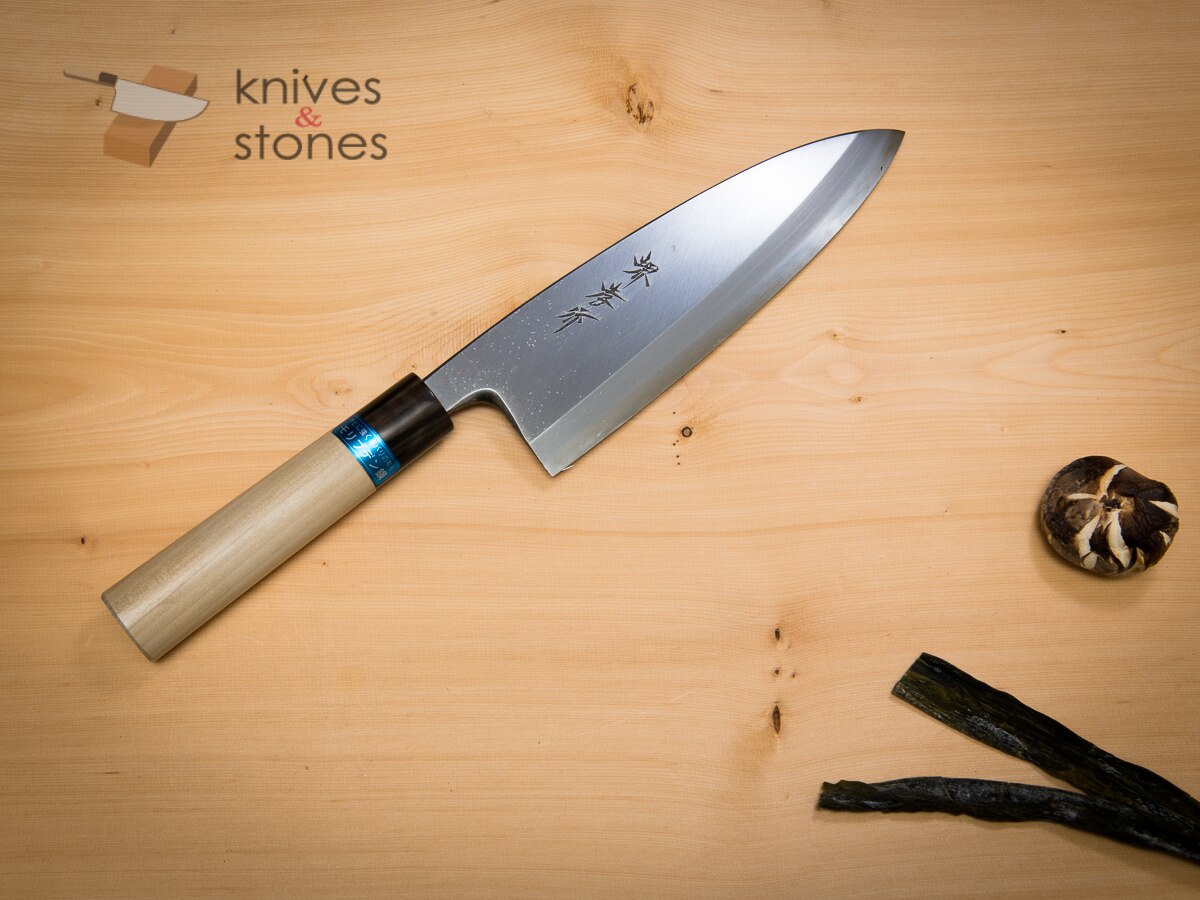 Sakai Takayuki INOX 不鏽鋼 Deba 180mm (7.1")