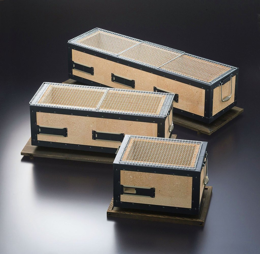 Okunoto 日式 Konro 鐵板燒 小燒烤