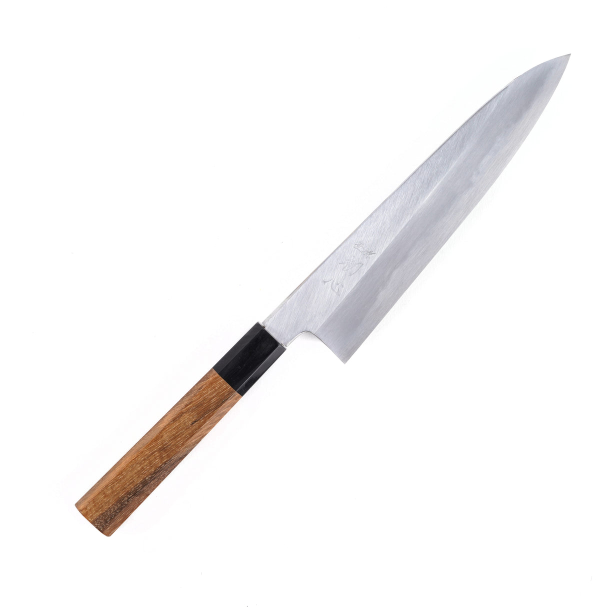 Nakagawa Blue 1 寬斜角 Gyuto 210/240 毫米