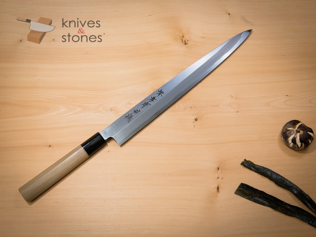 堺貴之 德城白 2 柳葉 270mm