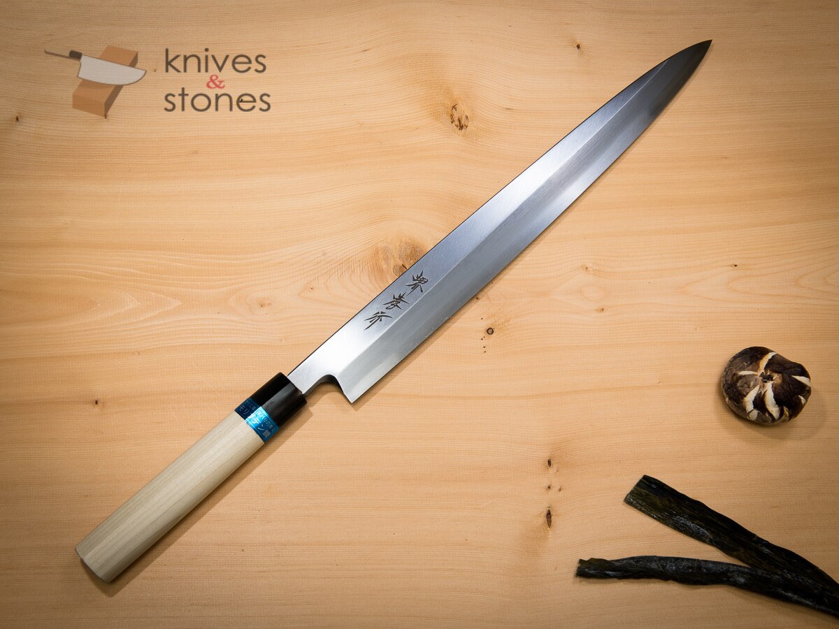 Sakai Takayuki INOX 不銹鋼柳葉 300 毫米(11.8 吋)