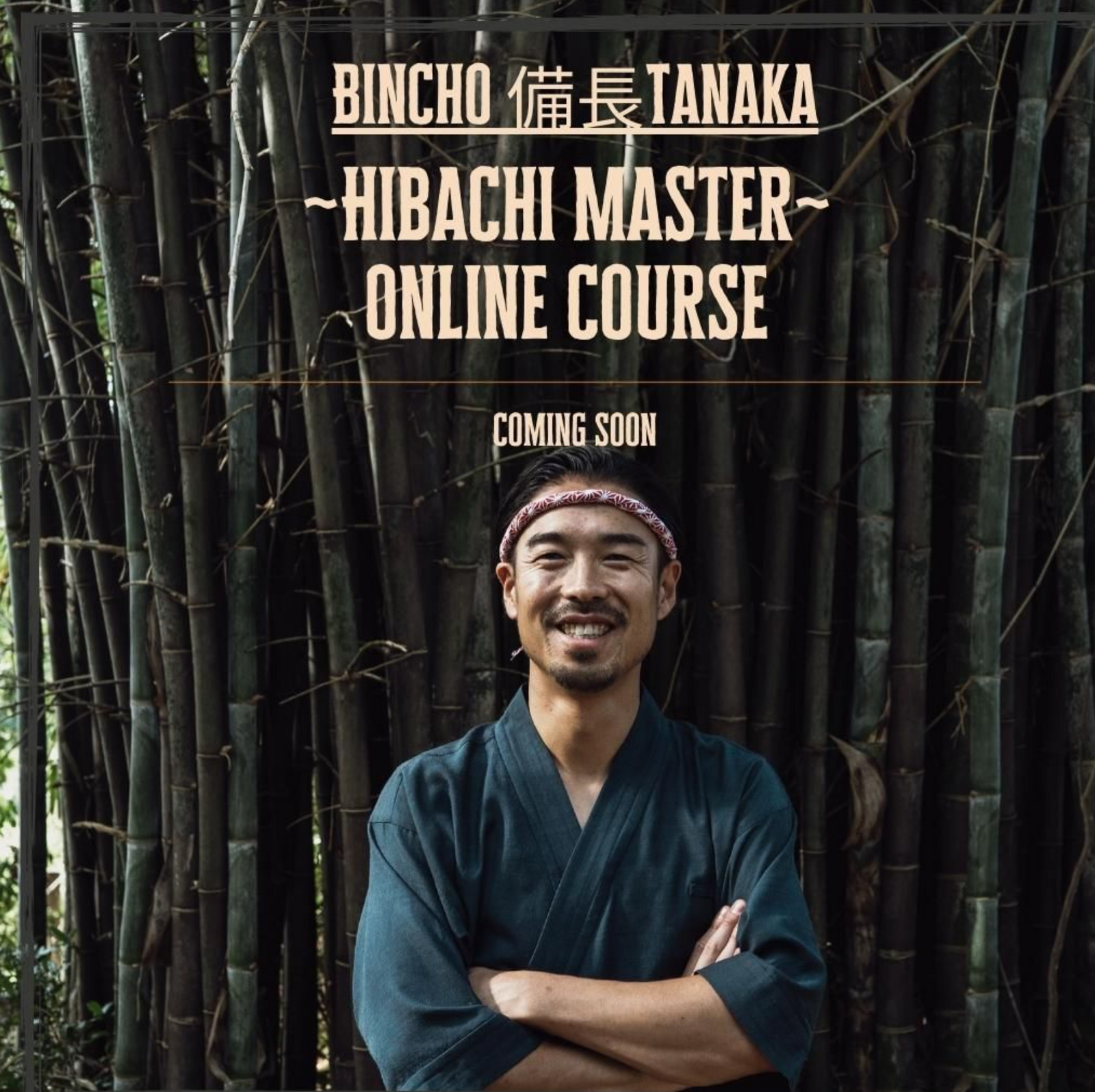 Bincho Tanaka: Mastering the Art of Yakitori