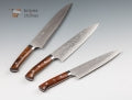 Takeshi Saji SG2 / R2 Damascus