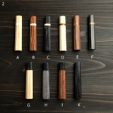 K&S Sample Sale: WA Handle for Petty