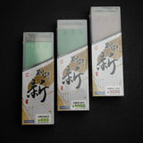 Naniwa Gouken Arata (Baby Chosera) 400 / 1K / 3K Whetstones Bundle