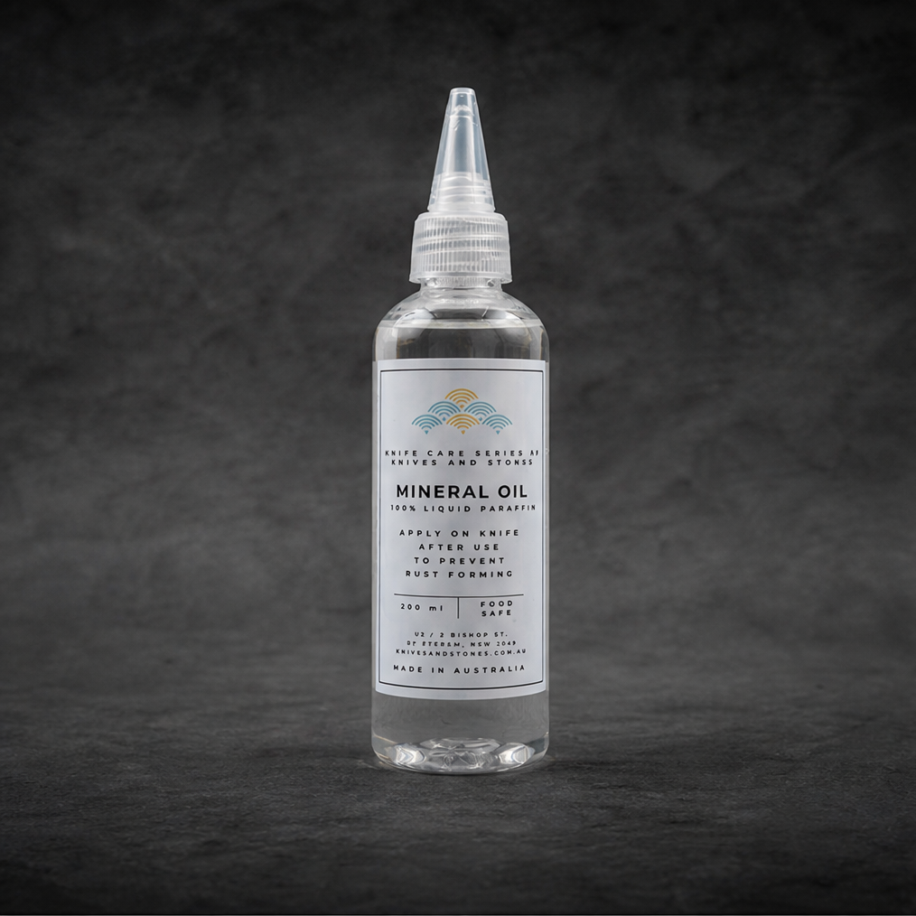 Kitchen Knife / Cutting Board Mineral Oil Medical Grade