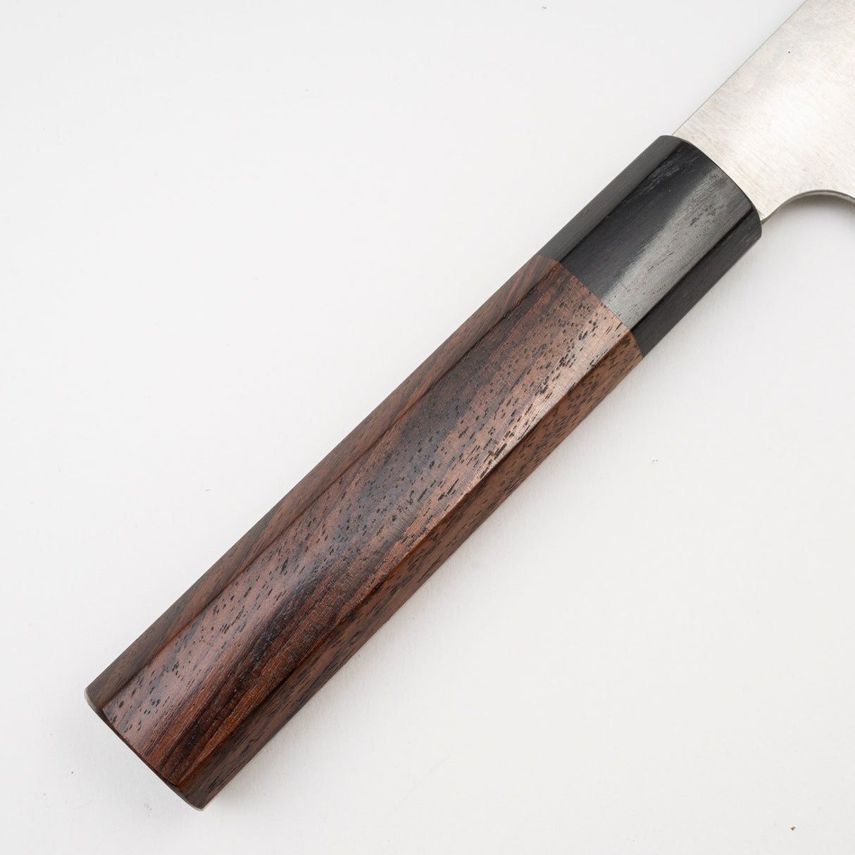 Syousin Suminagashi R2 Damascus Santoku 170mm by Shiro Kamo