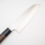 Syousin Suminagashi R2 Damascus Santoku 170mm by Shiro Kamo