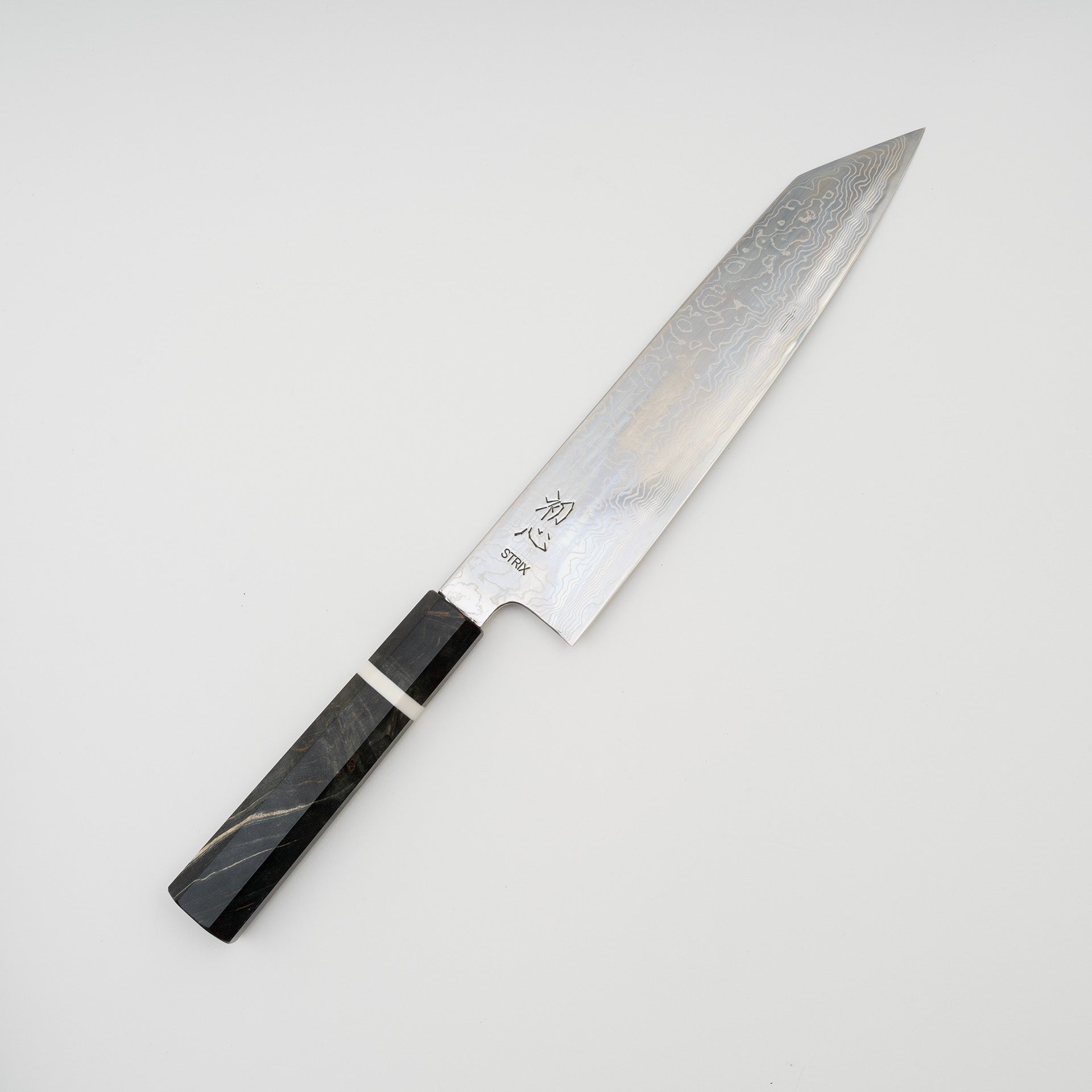 指揮刀 Katana signed Mino-koku Okachi sanroku-ju Fujiwara NAGASADA