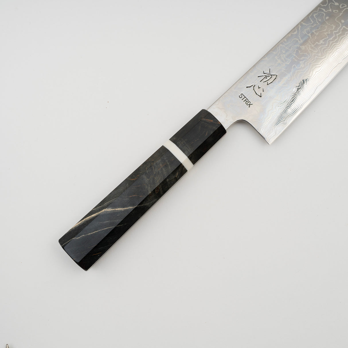 Hatsukokoro STRIX K-Tip Damascus Gyuto 240mm