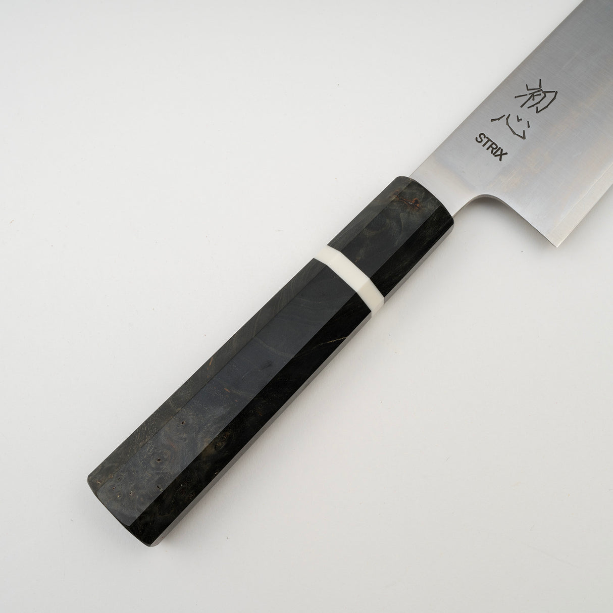 Hatsukokoro STRIX K-Tip Sanmai Gyuto 240mm