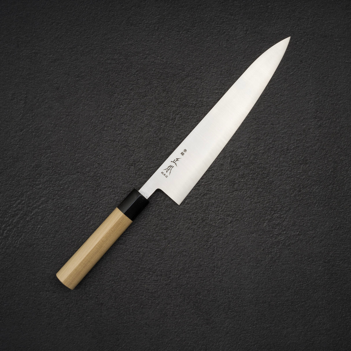 Masamoto Sohonten SW Gyuto 240mm SW3124