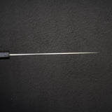 Hatsuokokoro x Yoshikane SKD Nashiji Gyuto 210mm Ebony Handle