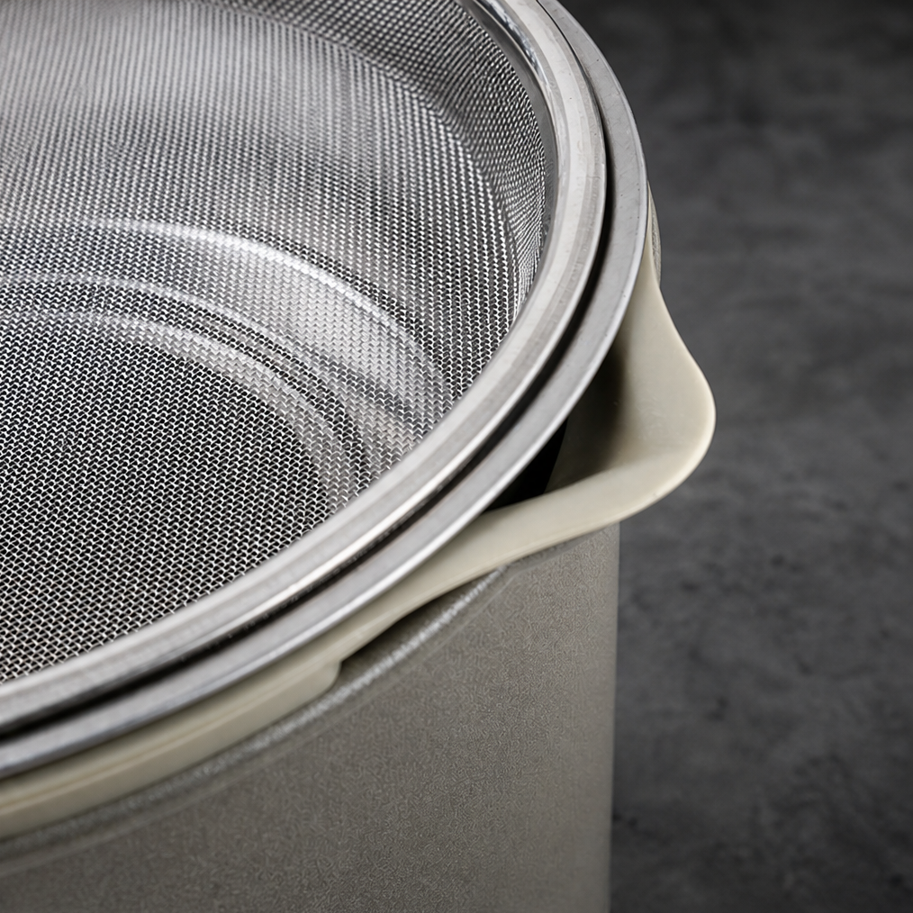 Yoshikawa Cooking Oil Filter Pot