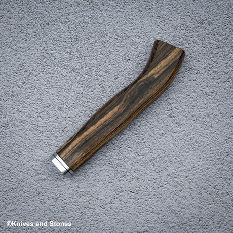 Bocote Nenox Style WA Handle for Santoku / Bunka / Nakiri