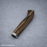 Bocote Nenox Style WA Handle for Santoku / Bunka / Nakiri