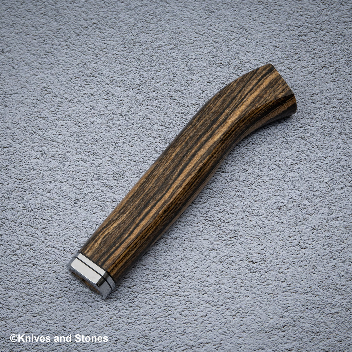 Bocote Nenox Style WA Handle for Santoku / Bunka / Nakiri