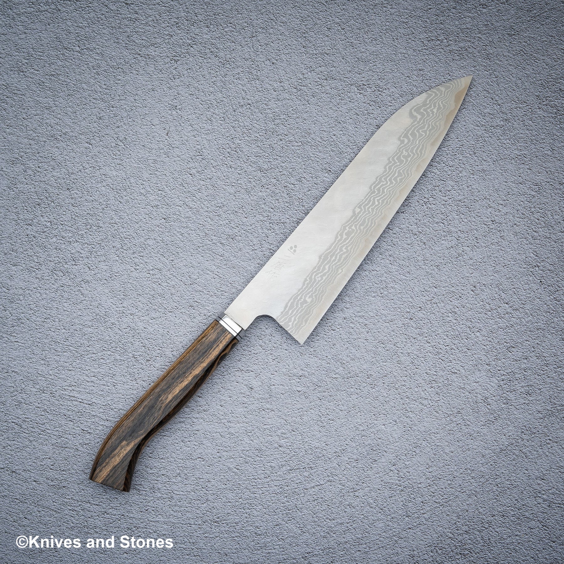 黃金檀木 華盛頓州西部 Japanese knife handle