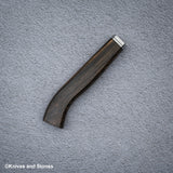 Bocote Nenox Style WA Handle for Gyuto / Yanagiba