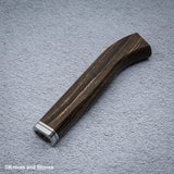 Bocote Nenox Style WA Handle for Gyuto / Yanagiba