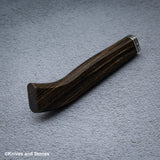 Bocote Nenox Style WA Handle for Gyuto / Yanagiba