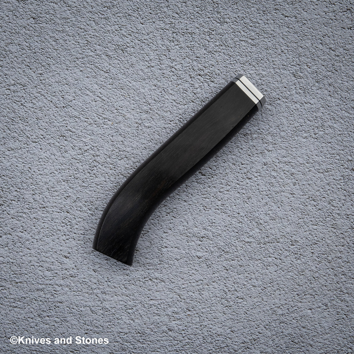 Ebony Nenox Style WA Handle for Petty / Paring