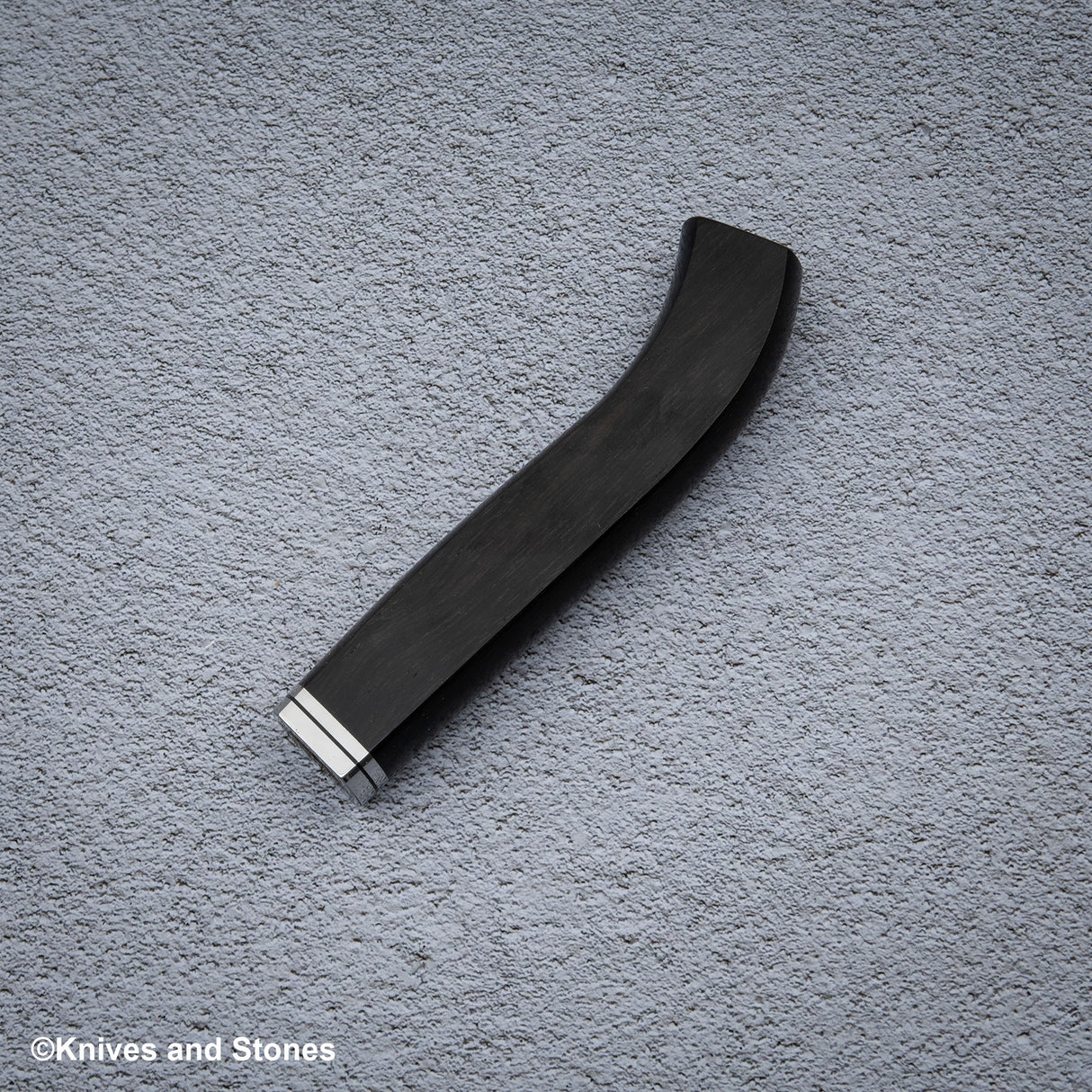 Ebony Nenox Style WA Handle for Petty / Paring