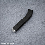 Ebony Nenox Style WA Handle for Petty / Paring
