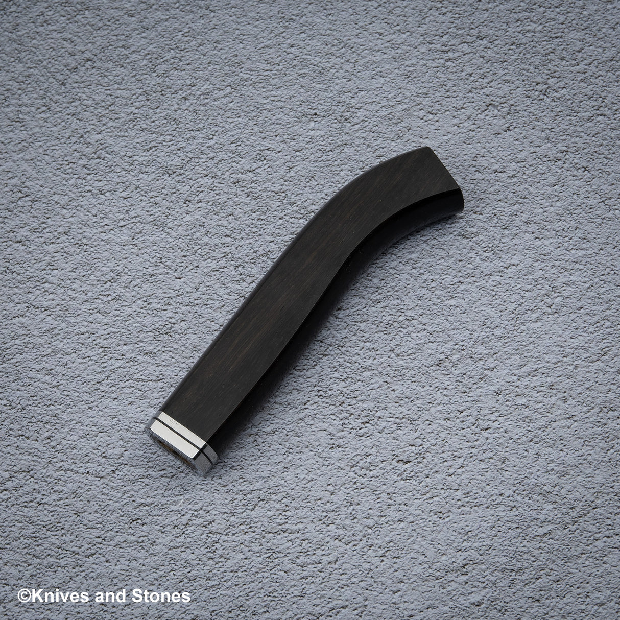 Ebony Nenox Style WA Handle for Petty / Paring