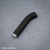 Ebony Nenox Style WA Handle for Petty / Paring