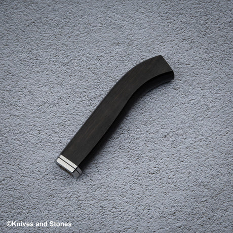 Ebony Nenox Style WA Handle for Petty / Paring