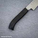 Ebony Nenox Style WA Handle for Petty / Paring