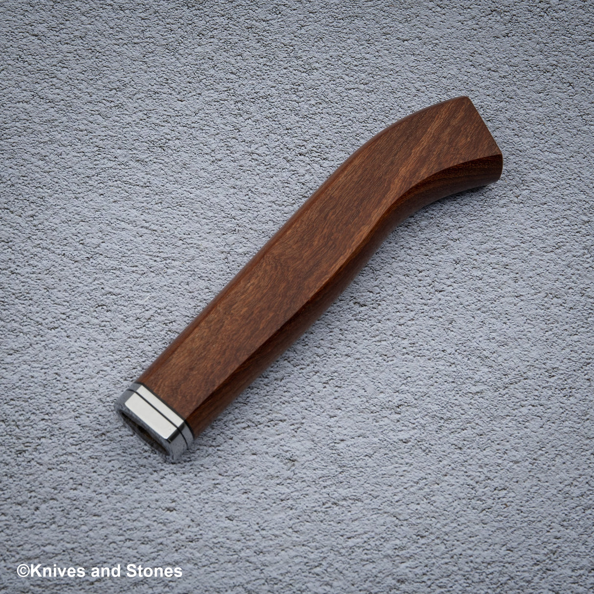 Pau Rosa Nenox Style WA Handle for Santoku / Bunka / Nakiri