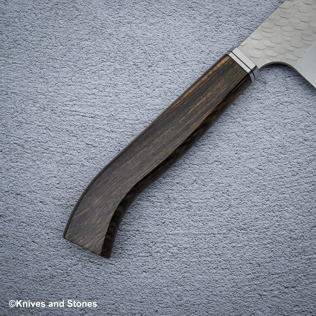 Bocote Nenox Style WA Handle for Gyuto / Yanagiba
