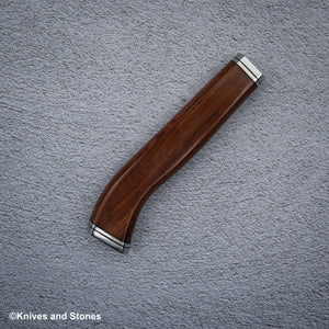 Pau Rosa Nenox Style WA Handle for Gyuto / Yanagiba