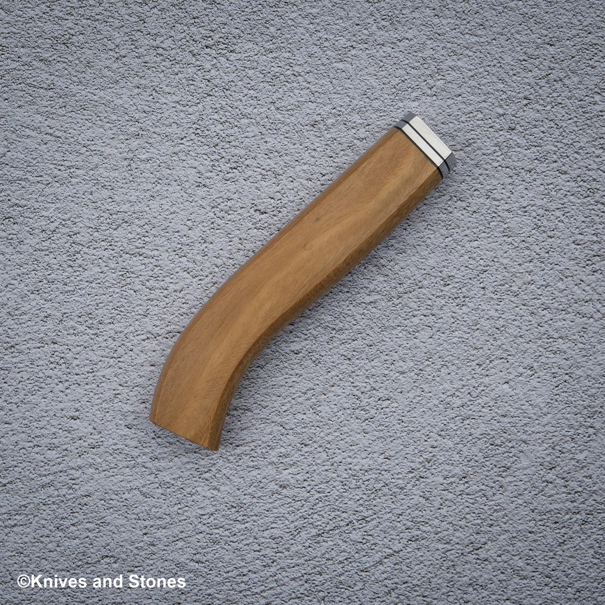 Argentine Lignum Nenox Style WA Handle for Petty / Paring