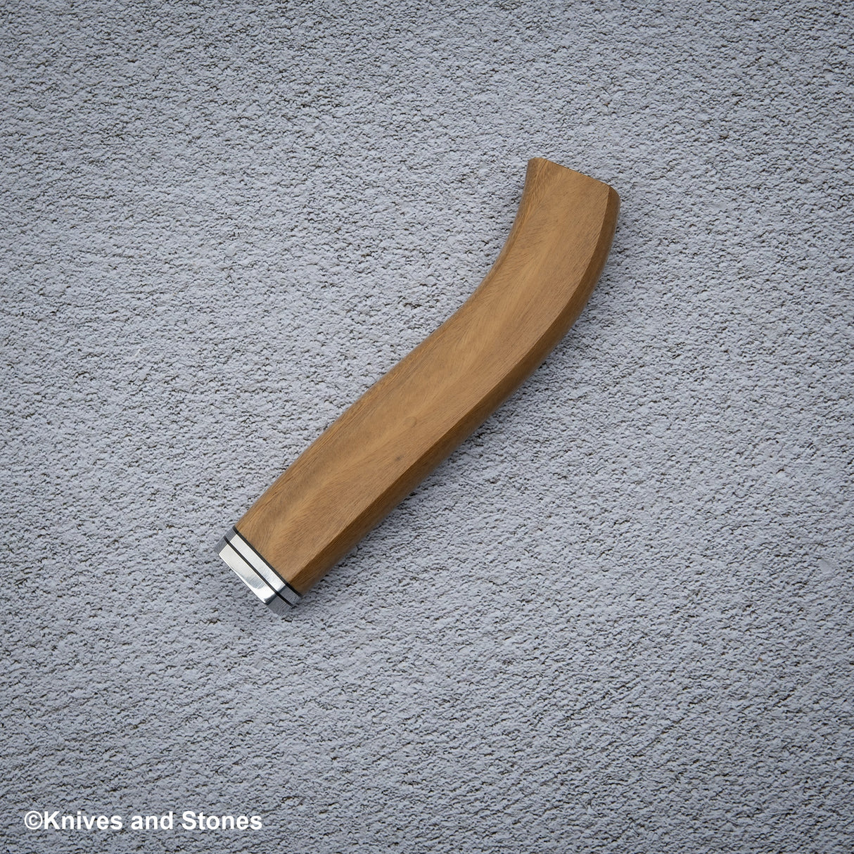 Argentine Lignum Nenox Style WA Handle for Petty / Paring