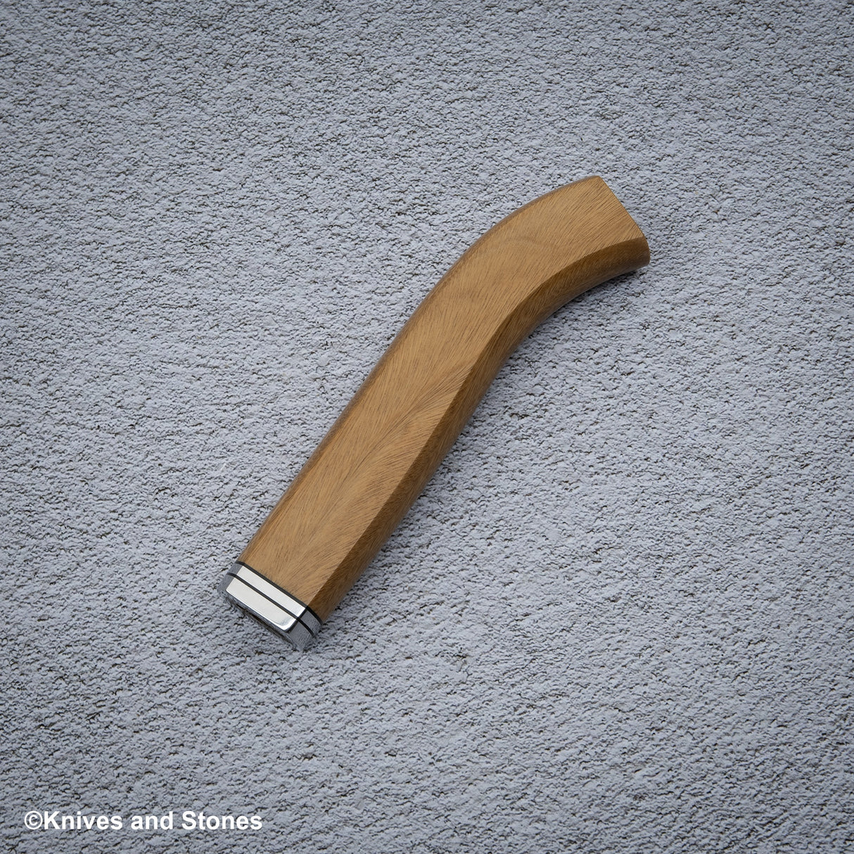 Argentine Lignum Nenox Style WA Handle for Petty / Paring