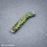 Cosmic Swirl Nenox Style WA Handle for Petty / Paring