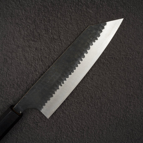 Anryu Aogami Super Hammered Kurouchi Bunka 175mm
