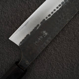 Anryu Aogami Super Hammered Kurouchi Bunka 175mm