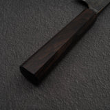 Anryu Aogami Super Hammered Kurouchi Bunka 175mm